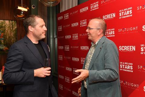Matt Hood, Spotlight; Col Needham, IMDb